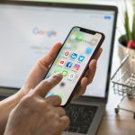 google and social media apps