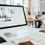 Medical device marketers working on a healthcare and medical device website