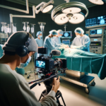 medical device filming day